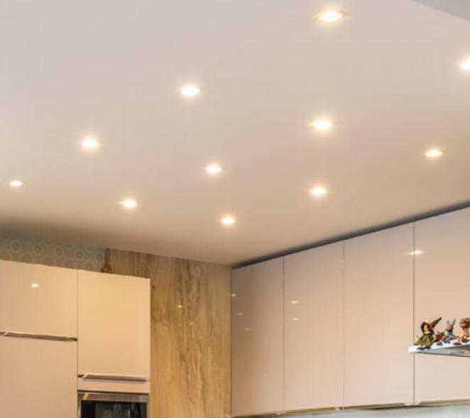 Deckeneinbauleuchten, -Strahler